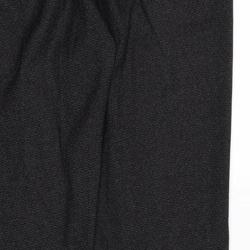 NEXT Womens Grey  Rayon Trousers  Size 10 L30 in