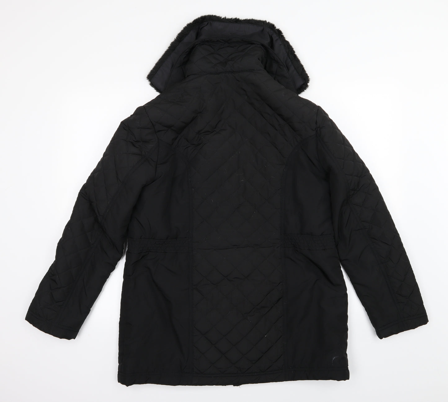 Classic Womens Black   Jacket  Size 12