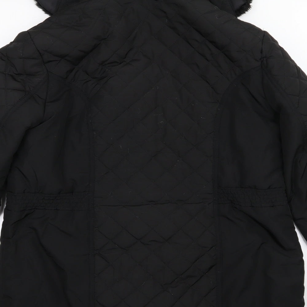 Classic Womens Black   Jacket  Size 12