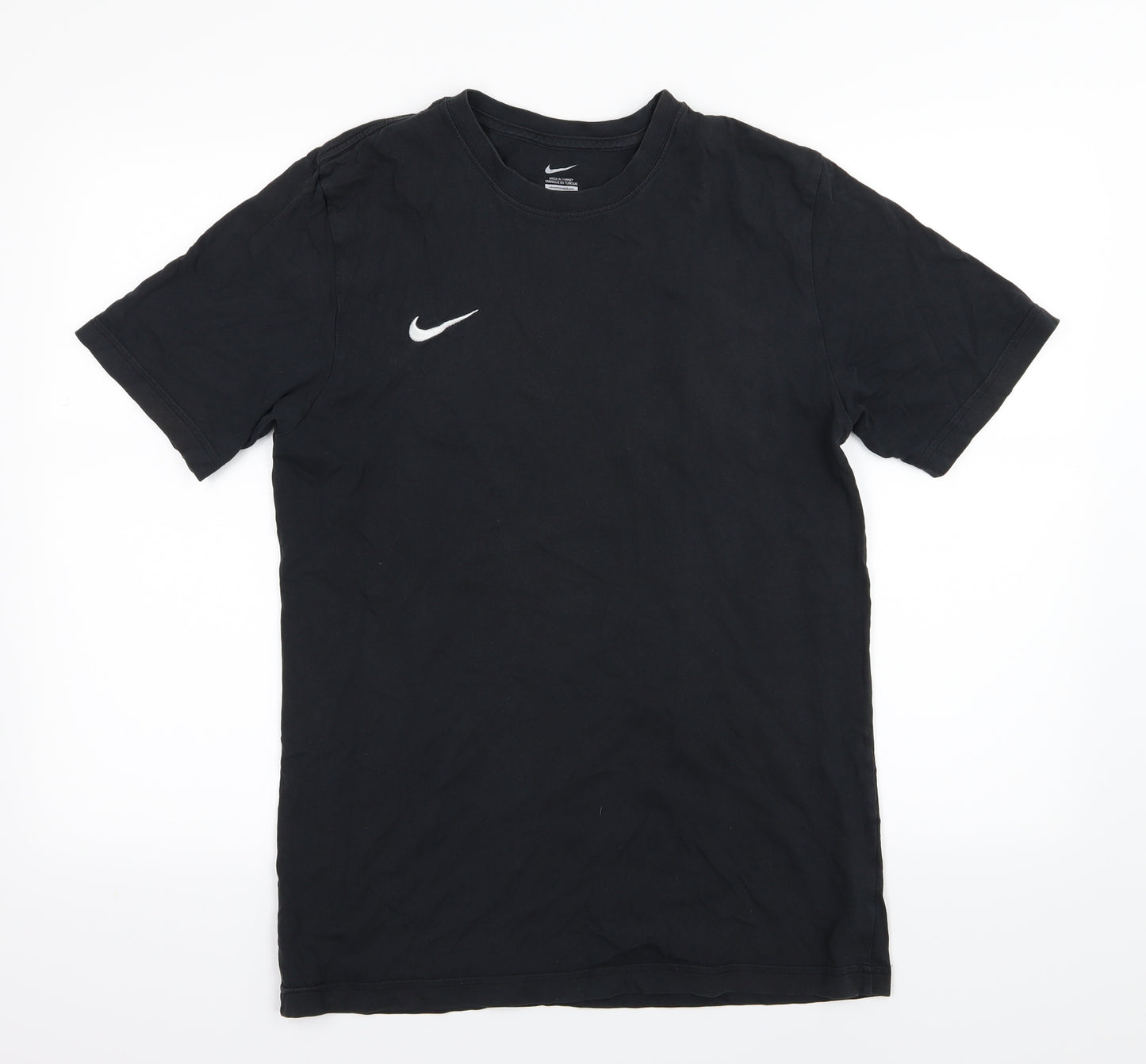 Nike Mens Black  Jersey  T-Shirt Size M  - Budwiser