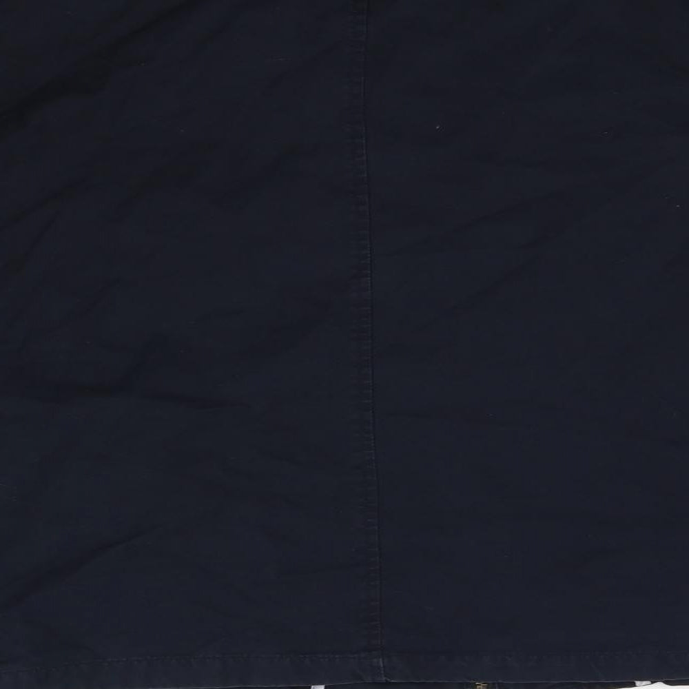 Easy Mens Blue   Jacket  Size L