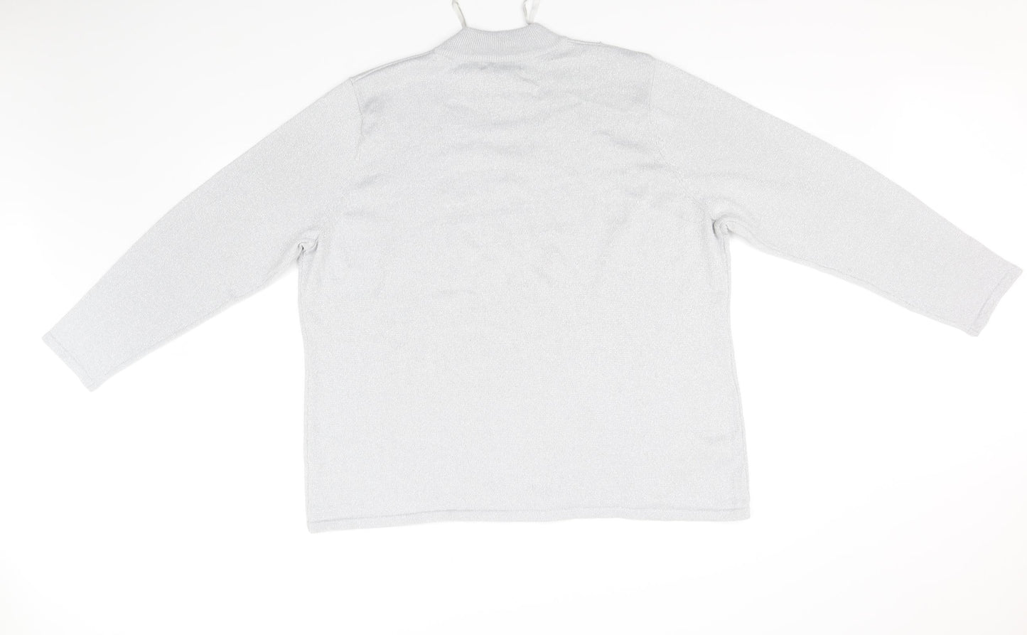 BLM Womens Grey   Pullover Jumper Size XL