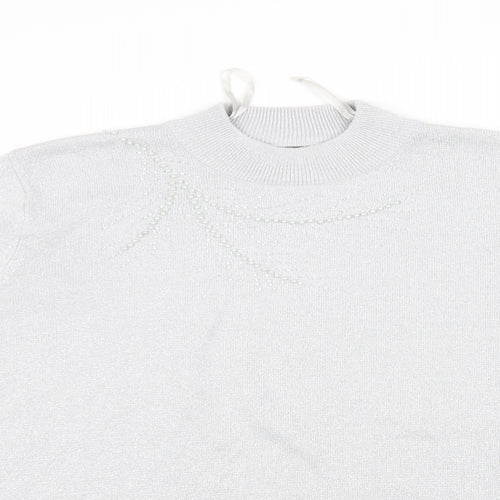 BLM Womens Grey   Pullover Jumper Size XL