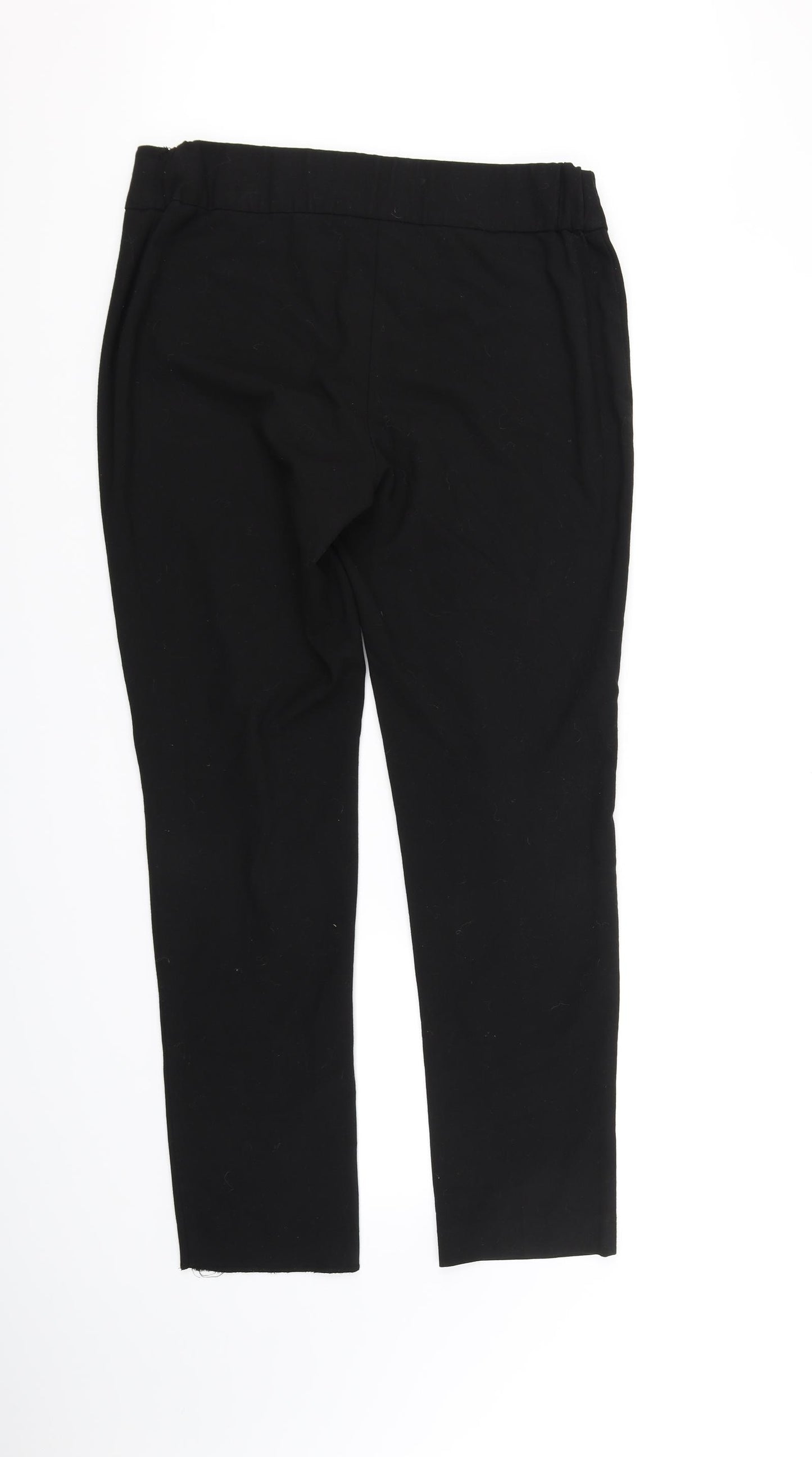 So Fabulous Womens Black   Trousers  Size 14 L33 in