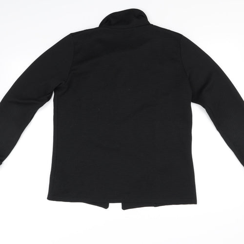 Selected Womens Black   Cardigan Jumper Size 14