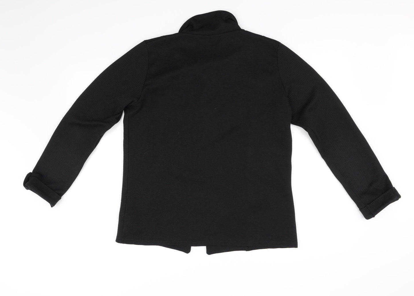 Selected Womens Black   Cardigan Jumper Size 14