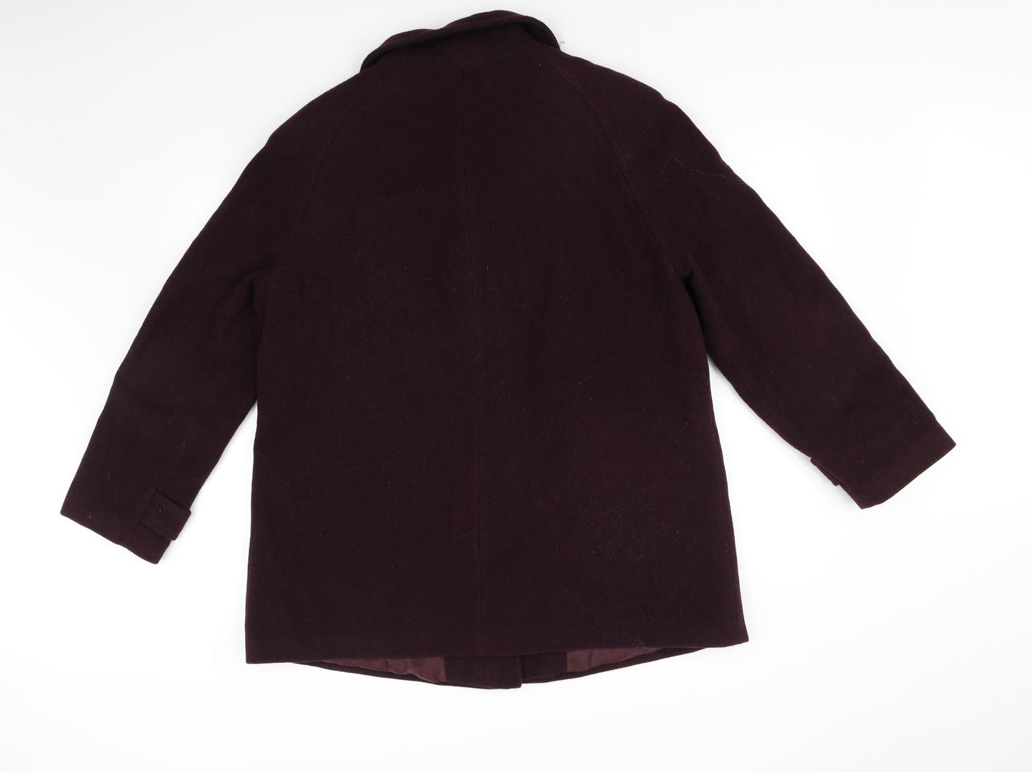 EWM Womens Pink   Jacket Coat Size 18