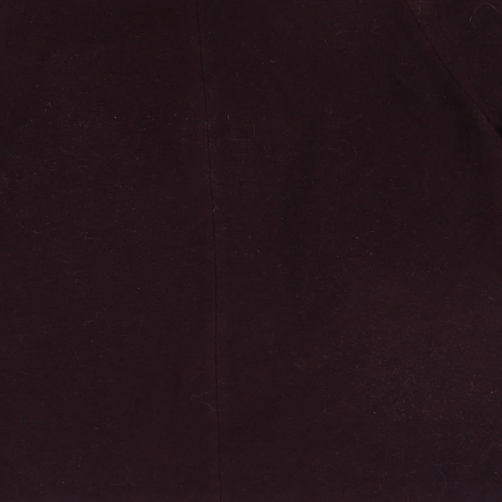 EWM Womens Pink   Jacket Coat Size 18