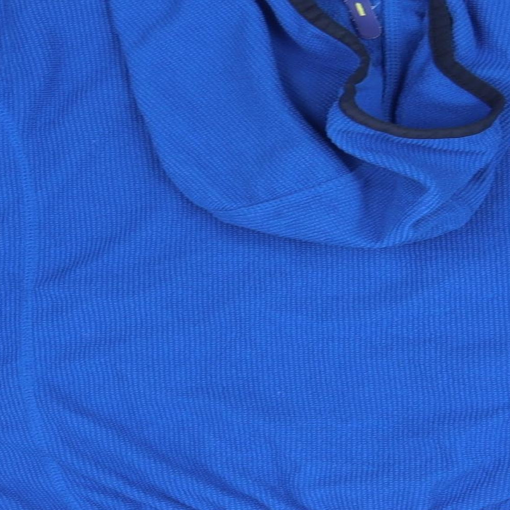 Regatta Boys Blue Ikat  Jacket Coat Size 11-12 Years