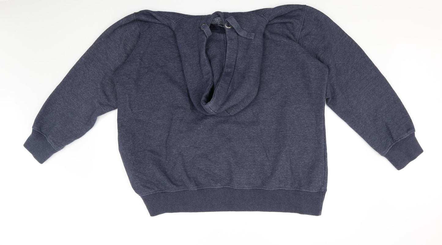 TOG 24 Womens Blue   Pullover Jumper Size 20