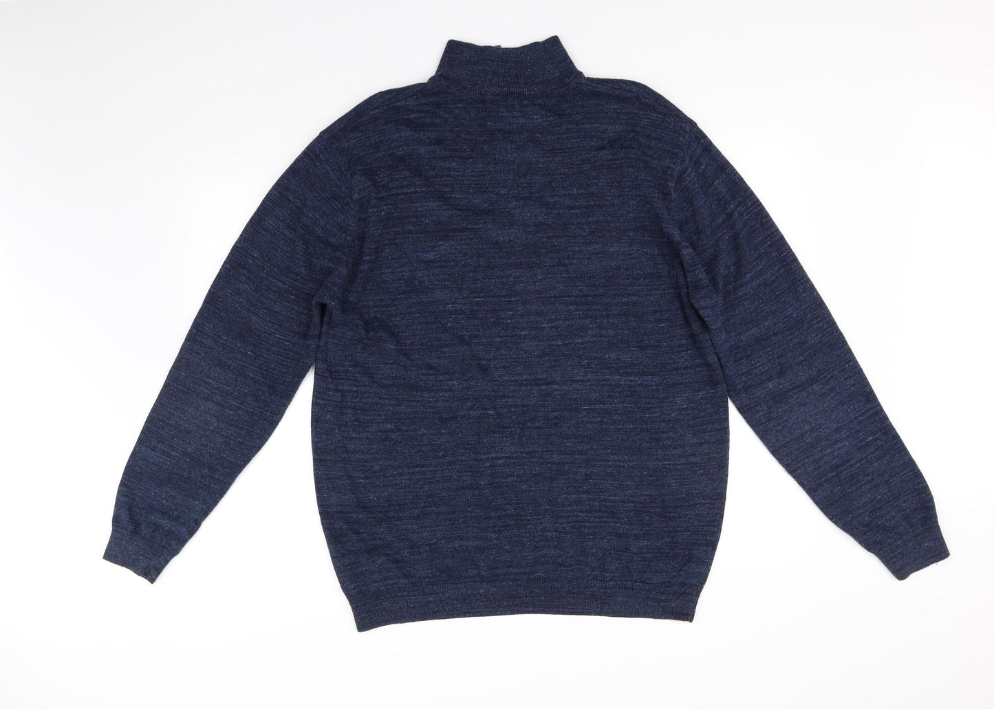 Next  Mens Blue   Pullover Jumper Size XL