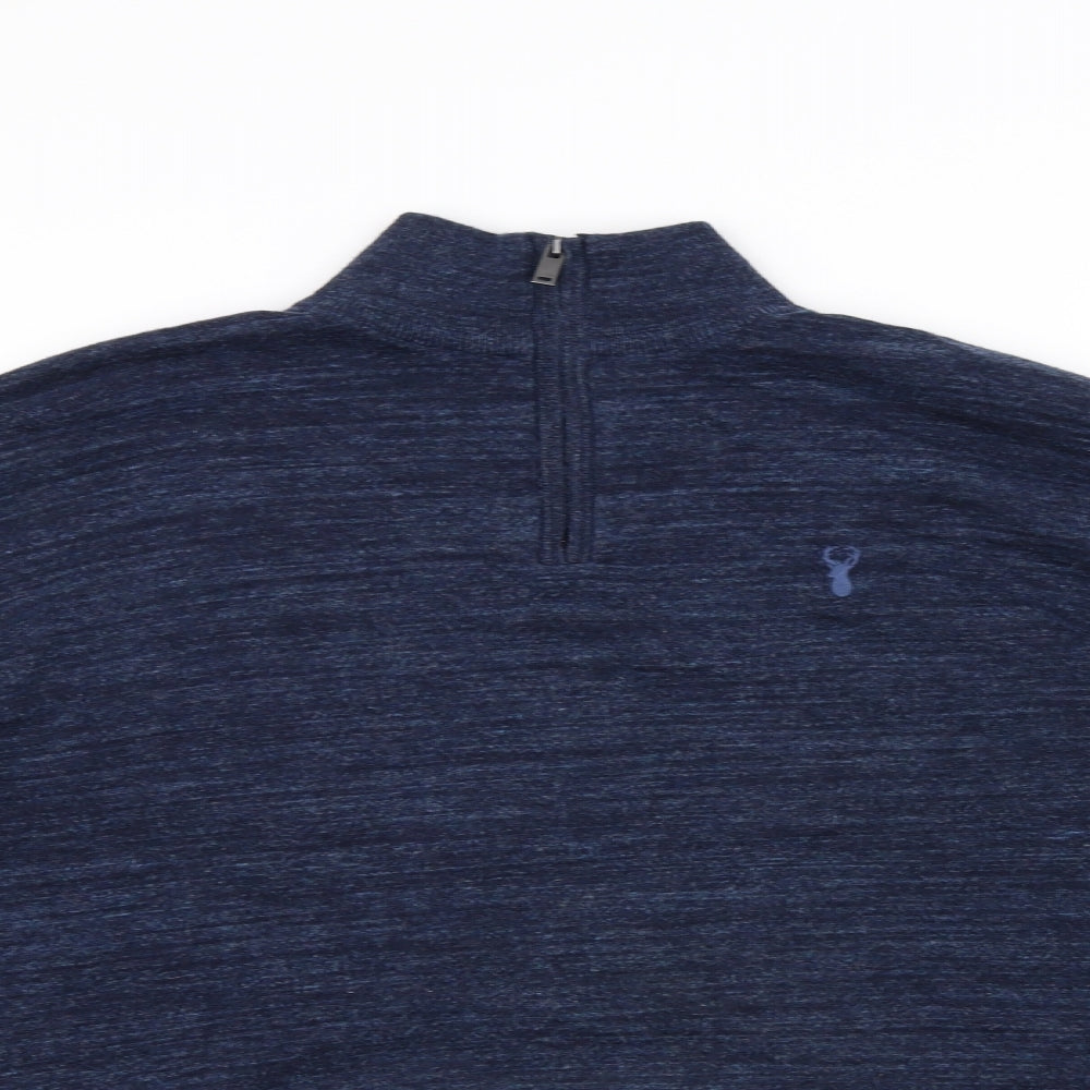 Next  Mens Blue   Pullover Jumper Size XL