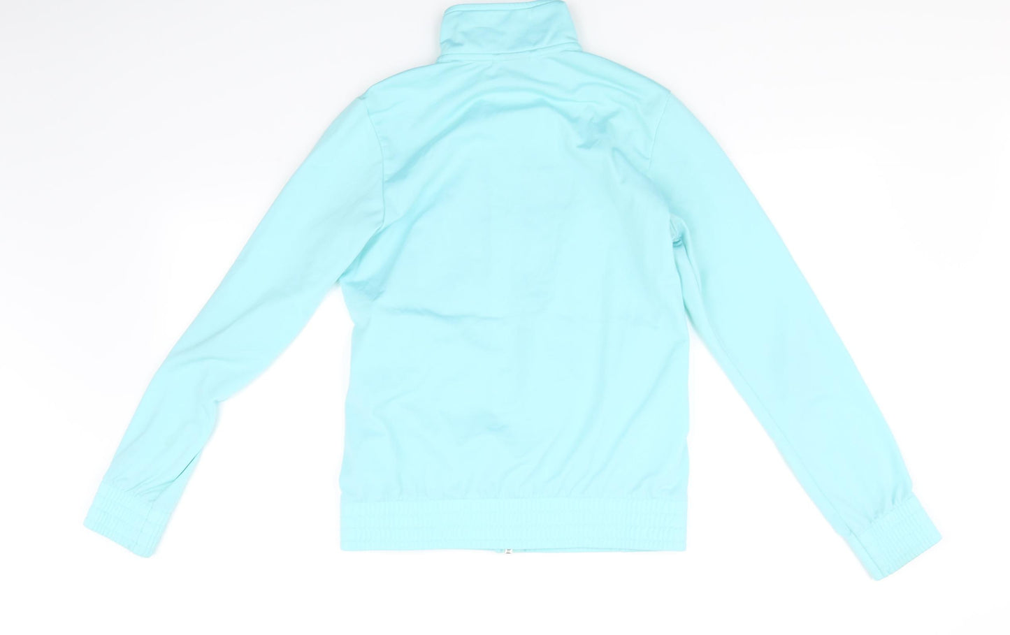 PUMA Girls Blue   Full Zip Jumper Size XL