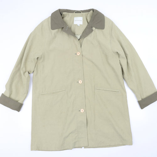 Holmewood Womens Green   Jacket  Size 16