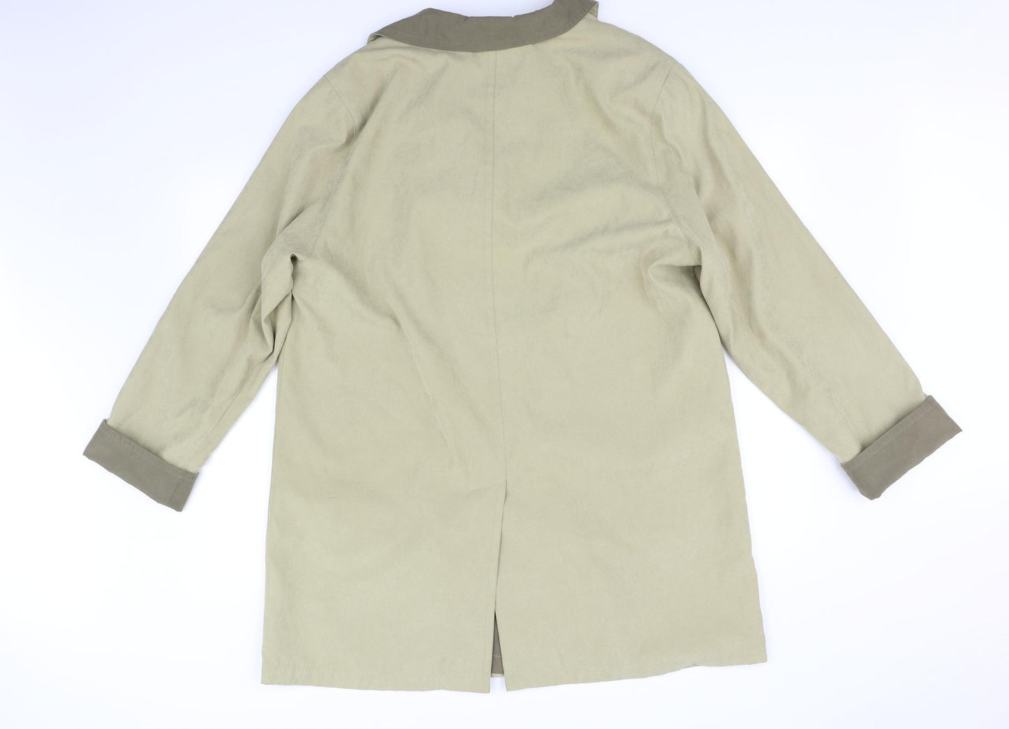 Holmewood Womens Green   Jacket  Size 16