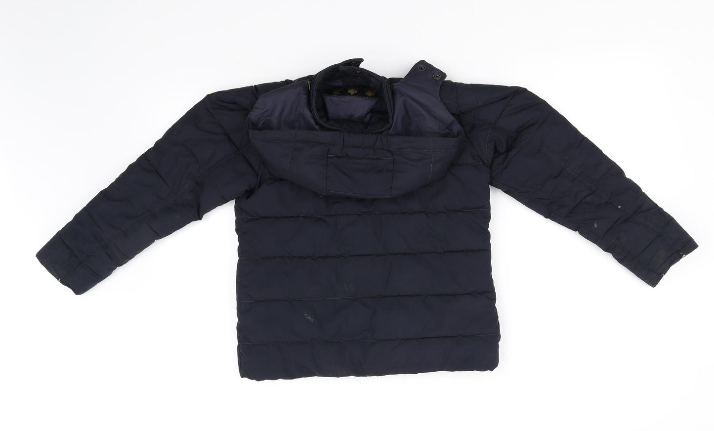 Barbour Boys Blue   Jacket  Size S