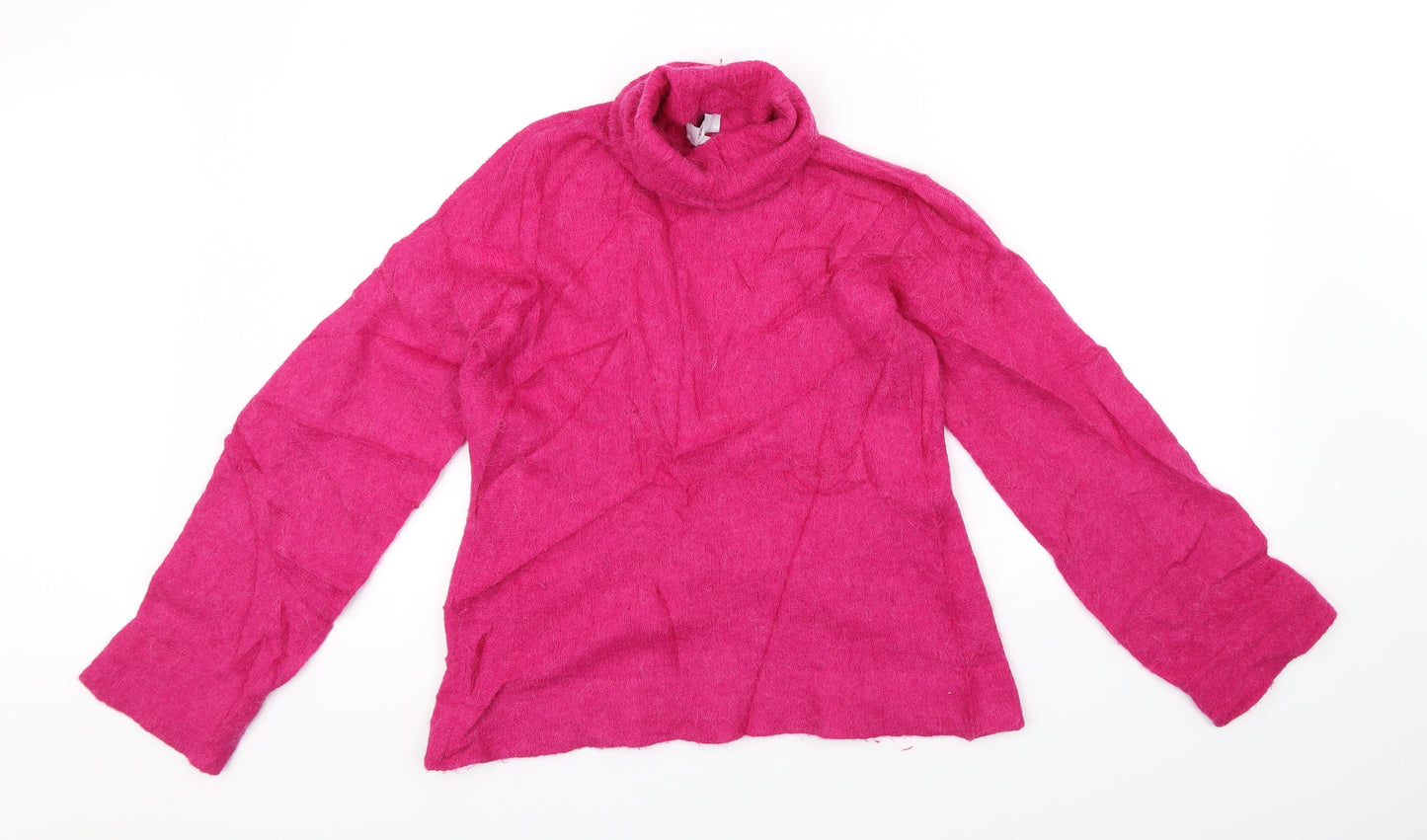 Noa Noa Womens Pink   Pullover Jumper Size S