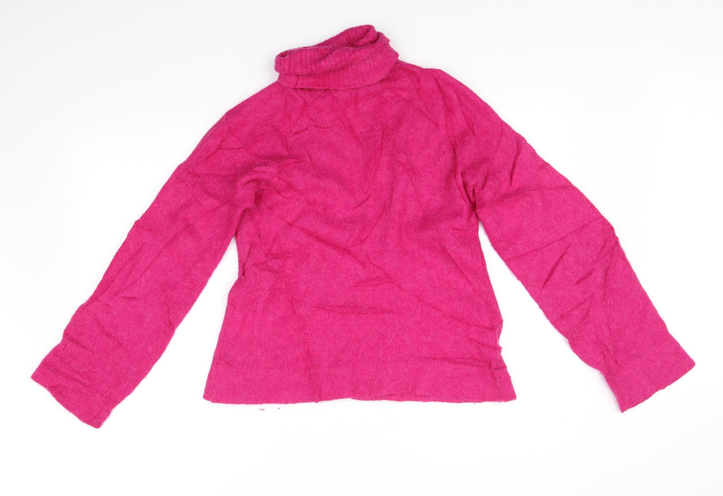 Noa Noa Womens Pink   Pullover Jumper Size S