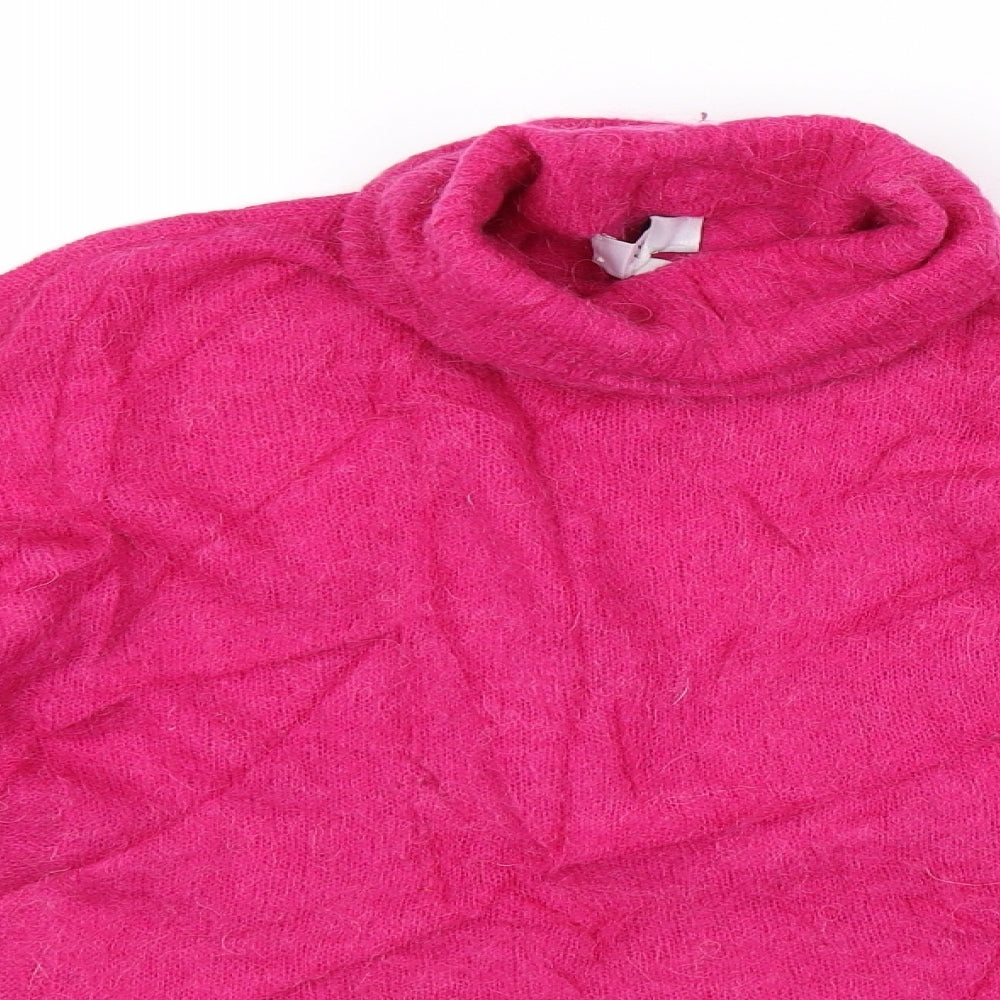 Noa Noa Womens Pink   Pullover Jumper Size S
