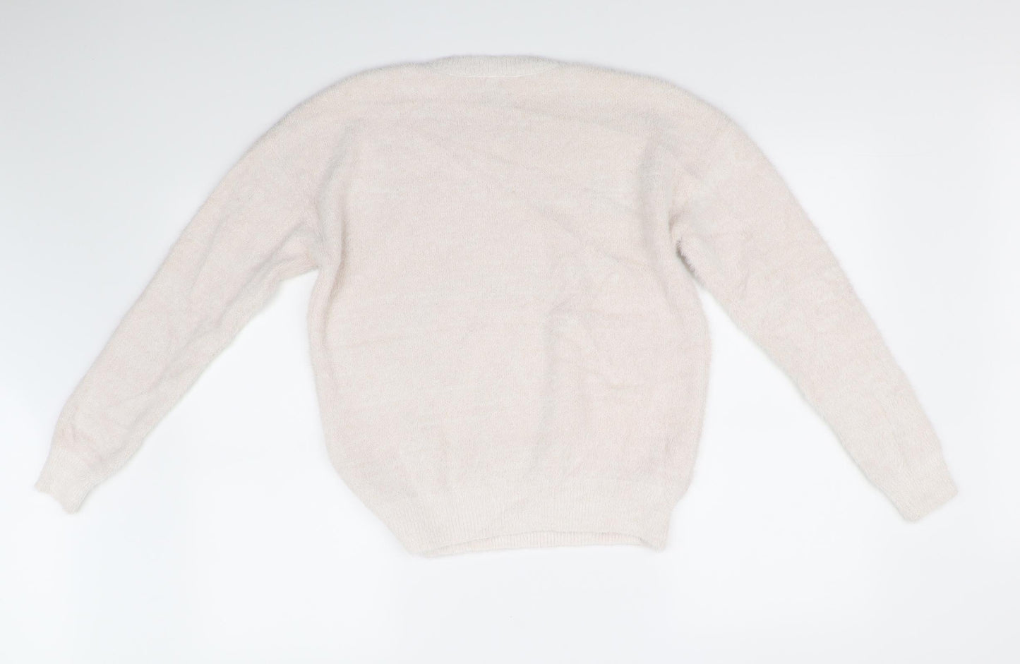 George Womens Pink   Pullover Jumper Size 12