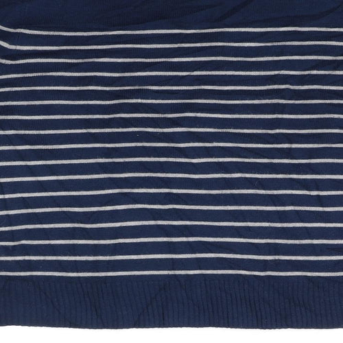 Papaya Womens Blue   Pullover Jumper Size 14