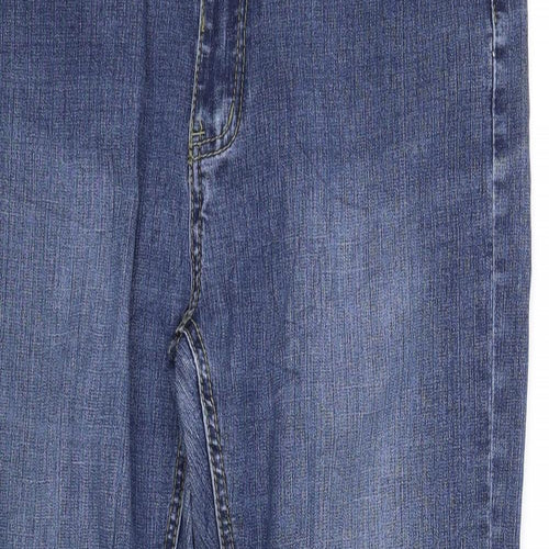 in blue Womens Black   Straight Jeans Size 32 in L31 in