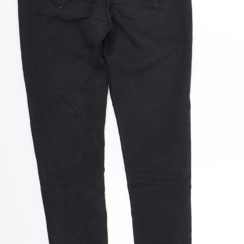 I Dodo Womens Black   Straight Jeans Size M L31 in