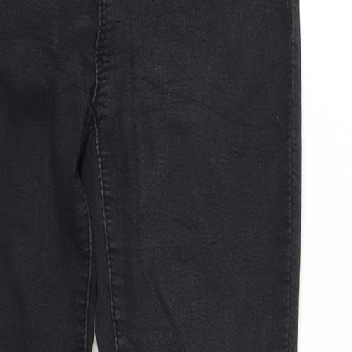 I Dodo Womens Black   Straight Jeans Size M L31 in