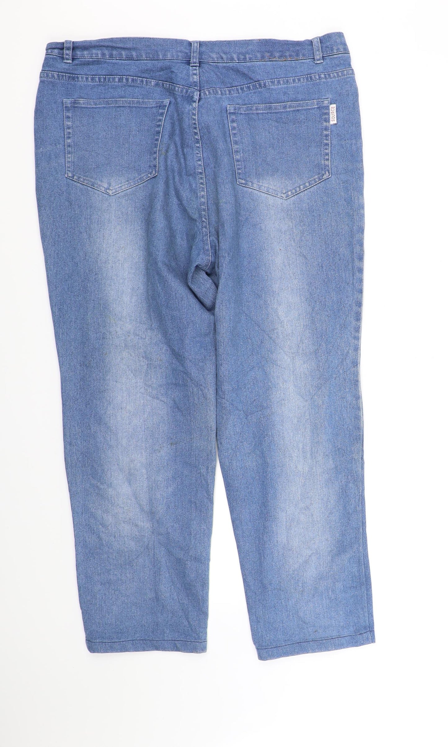green house Mens Blue   Straight Jeans Size 35 in L28 in