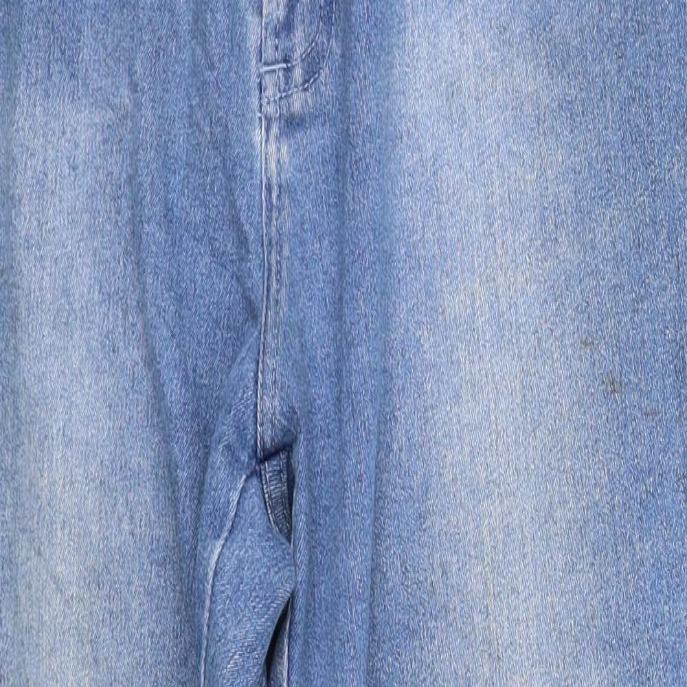 green house Mens Blue   Straight Jeans Size 35 in L28 in
