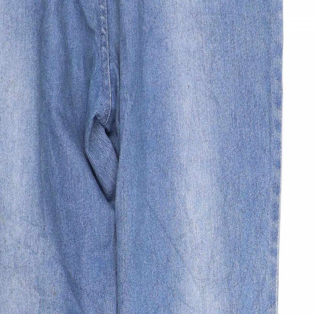 green house Mens Blue   Straight Jeans Size 35 in L28 in