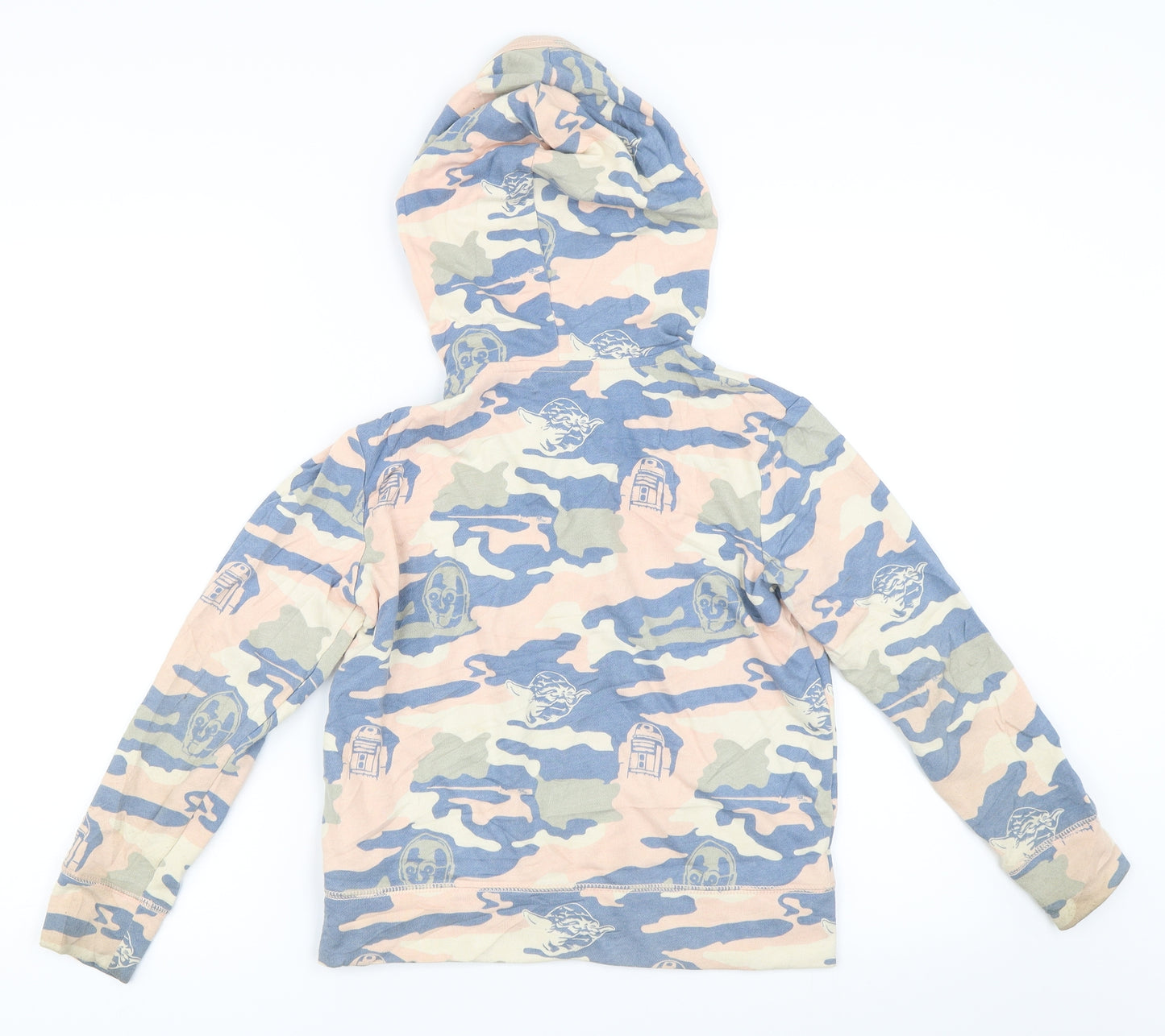 le coq sportif Mens Blue   Pullover Hoodie Size M