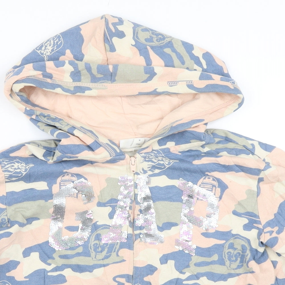 le coq sportif Mens Blue   Pullover Hoodie Size M