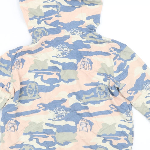 le coq sportif Mens Blue   Pullover Hoodie Size M