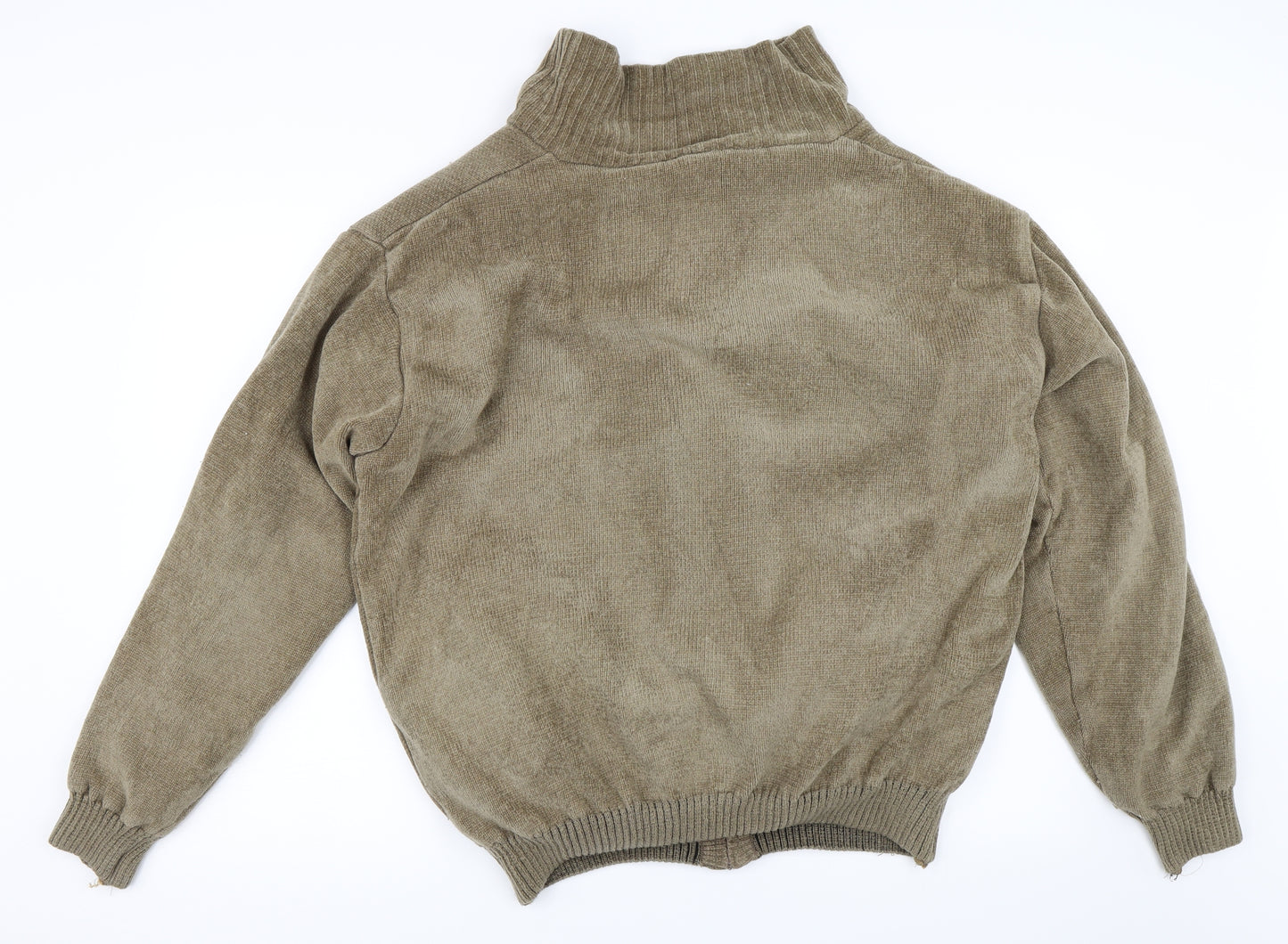 Charles Norton Mens Beige   Jacket Coat Size XL