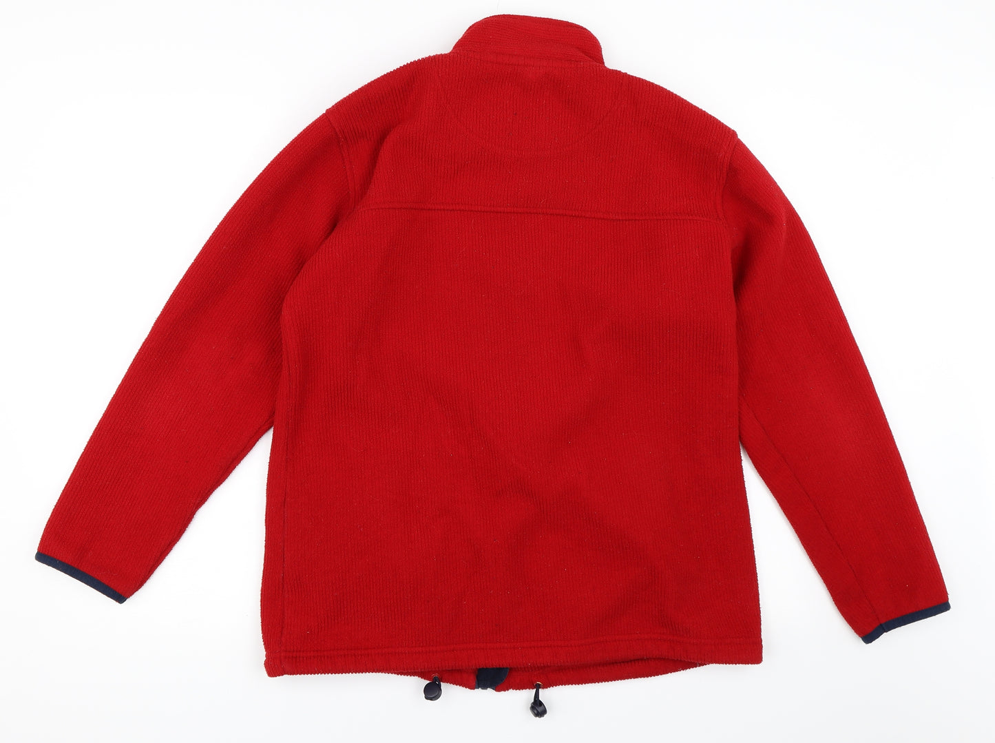 Maine New England Womens Red   Jacket  Size 10