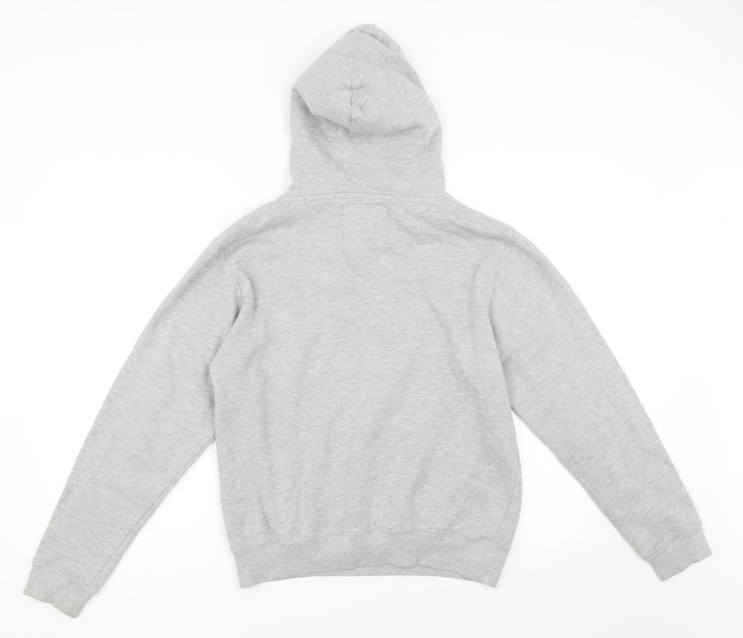 Hard Rock Cafe Womens Grey   Pullover Hoodie Size M  - hard rock cafe new york