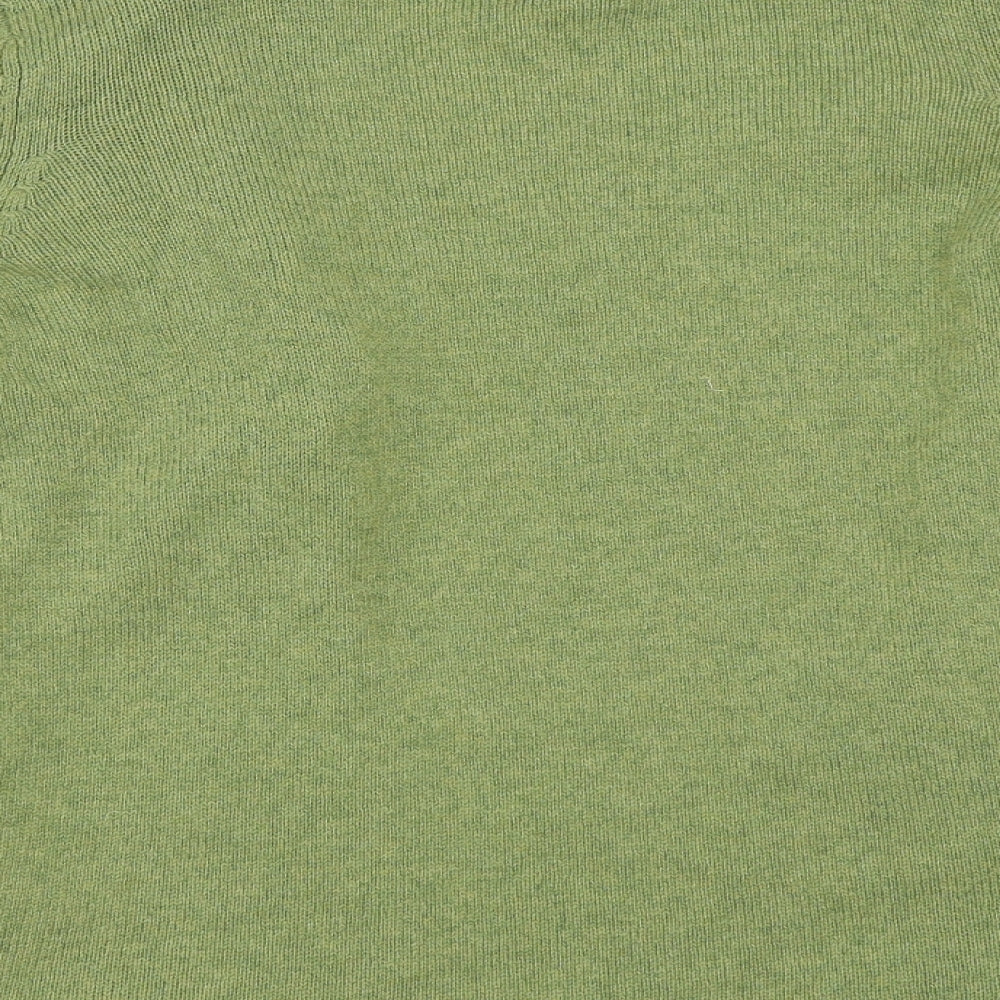 Marks and Spencer Womens Green   Pullover Jumper Size 18