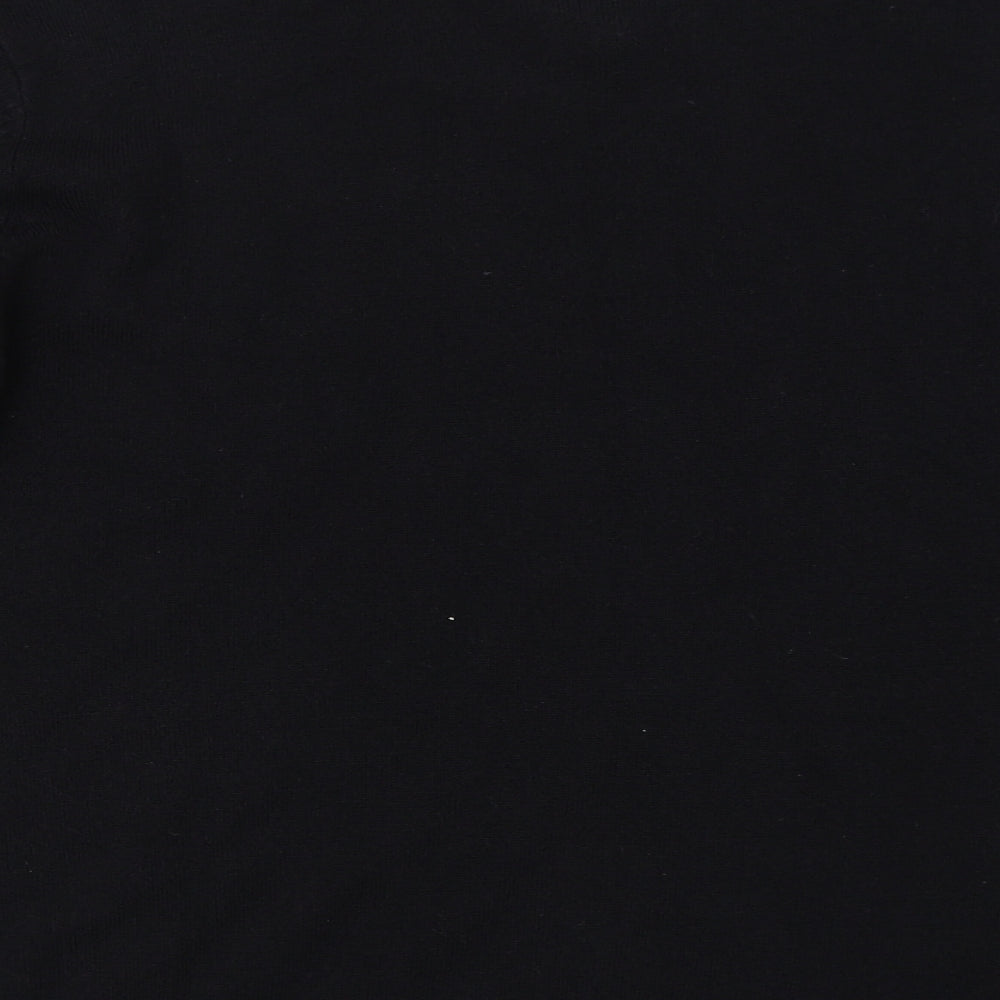Cedar Wood State Mens Black   Pullover Jumper Size L