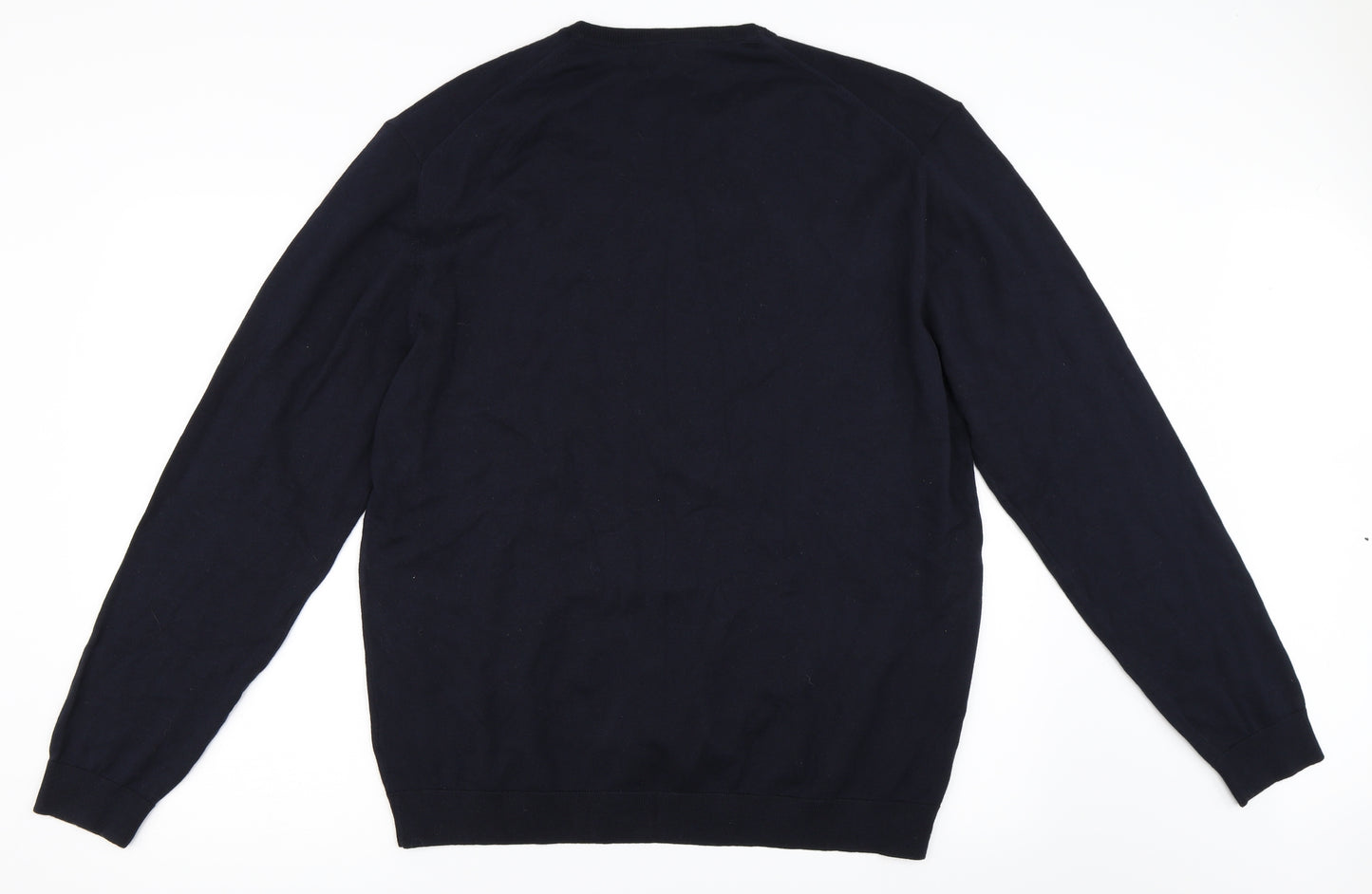 NEXT Mens Blue   Pullover Jumper Size XL