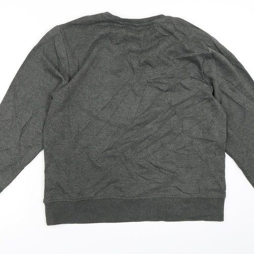 NEXT Boys Grey   Pullover Sweatshirt Size 13 Years