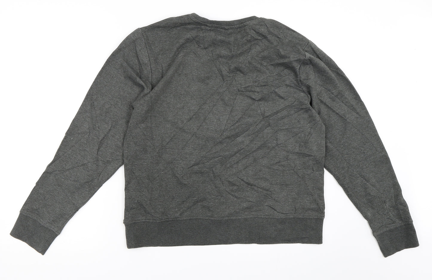 NEXT Boys Grey   Pullover Sweatshirt Size 13 Years