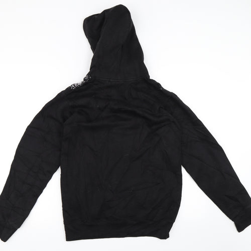 Tapout Mens Black   Pullover Hoodie Size S