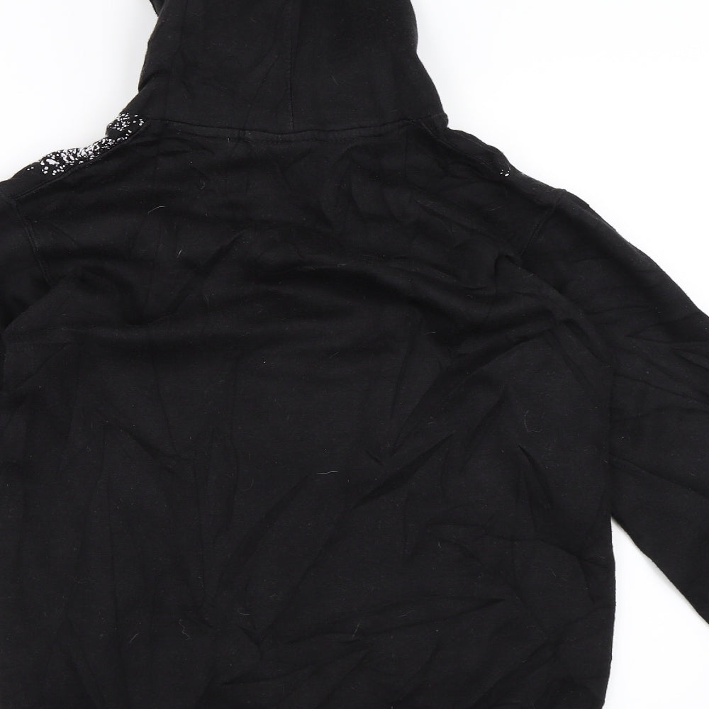 Tapout Mens Black   Pullover Hoodie Size S