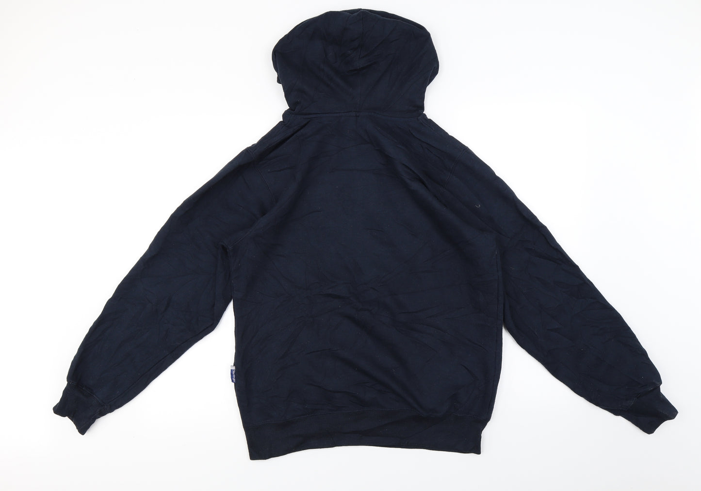 Slazenger  Mens Blue   Pullover Hoodie Size M