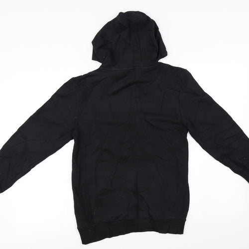 Fortnite  Mens Black   Pullover Hoodie Size M