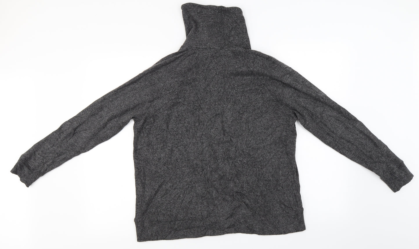 TU Womens Grey   Pullover Jumper Size 10
