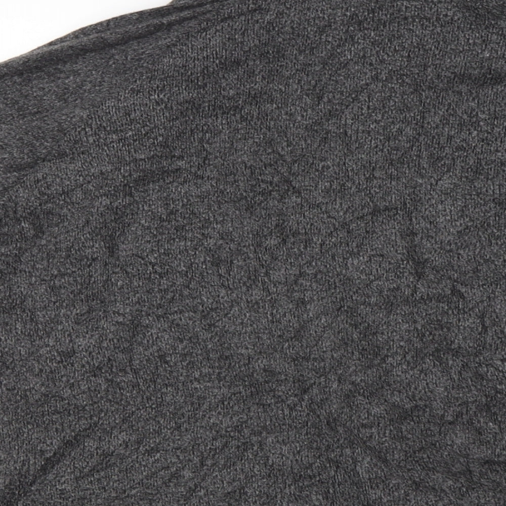 TU Womens Grey   Pullover Jumper Size 10