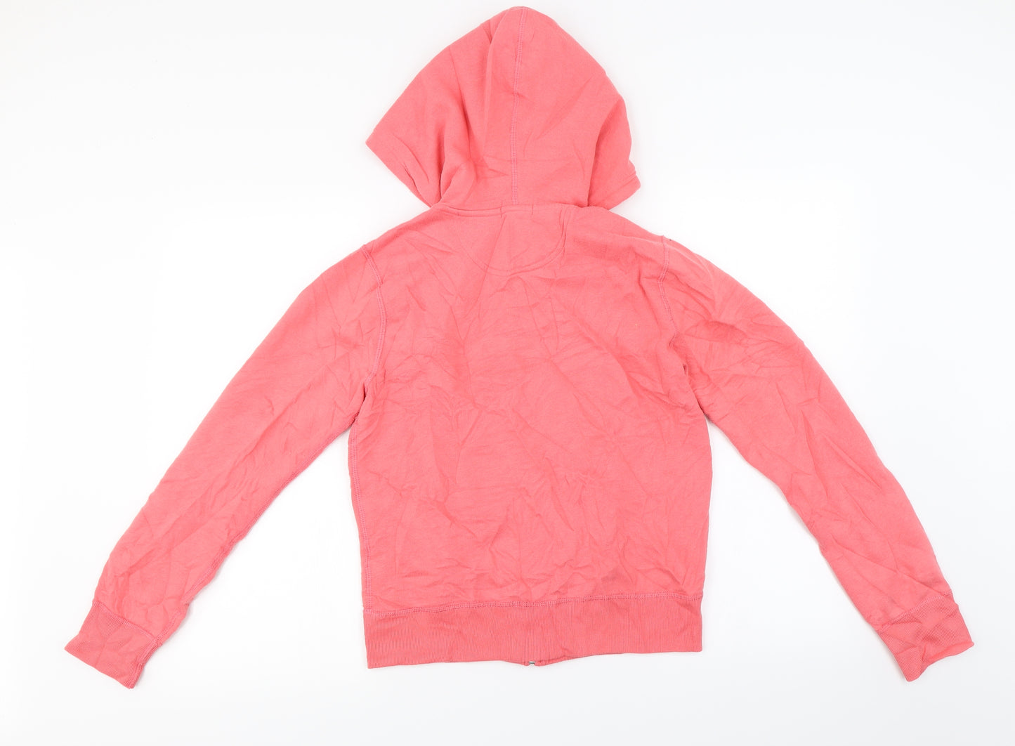 Ralph Lauren  Womens Pink   Full Zip Hoodie Size M