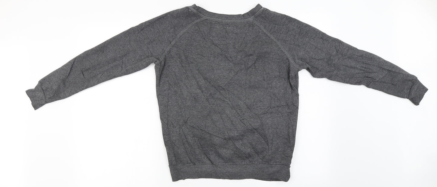 VE Womens Grey   Pullover Jumper Size 8
